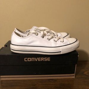 Converse Leather